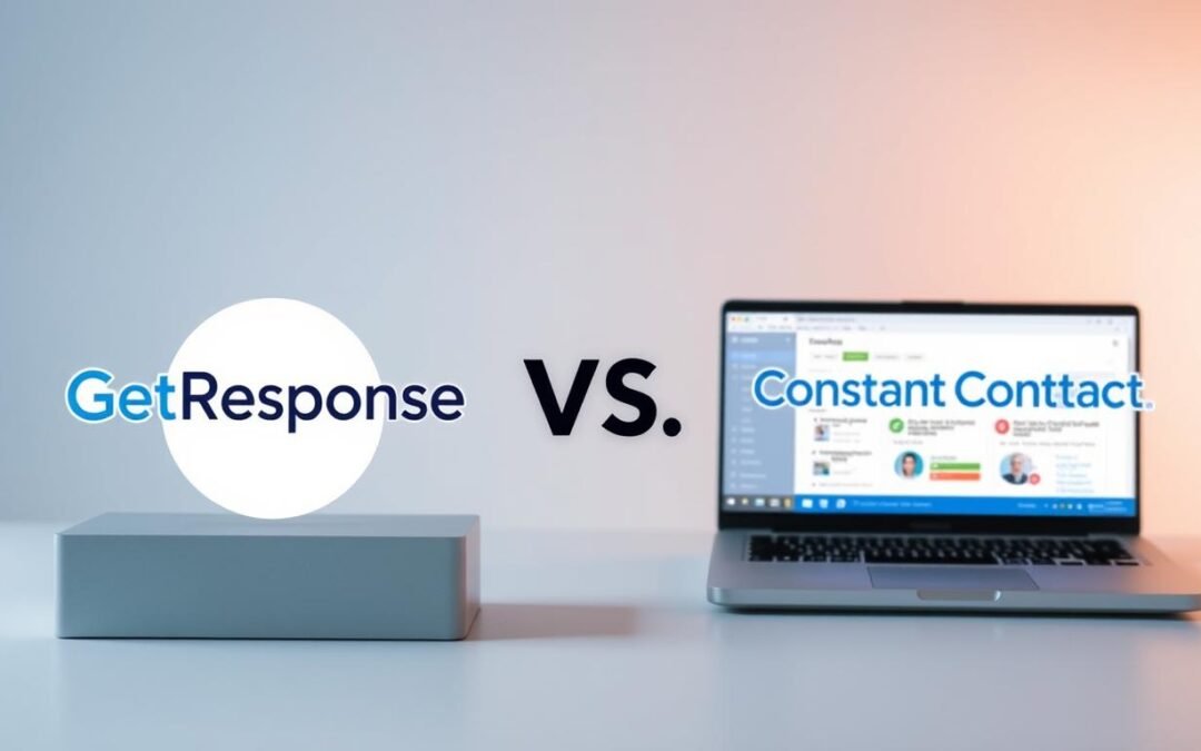 GetResponse vs Constant Contact for Nonprofits: Which is Best?