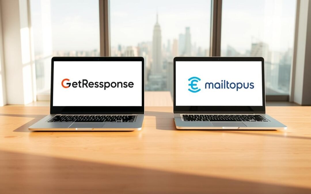 GetResponse vs Email Octopus for Small Lists: A Comparison