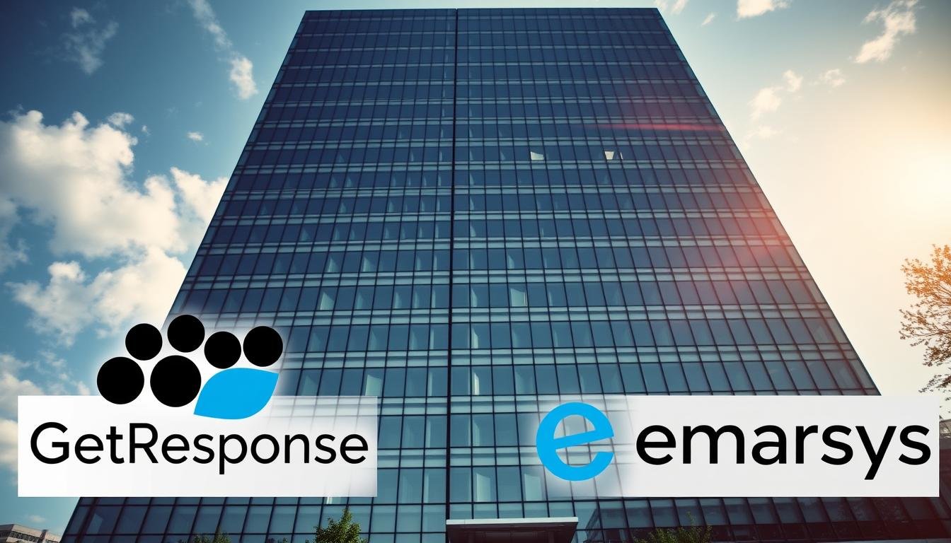 getresponse vs emarsys for enterprise marketing