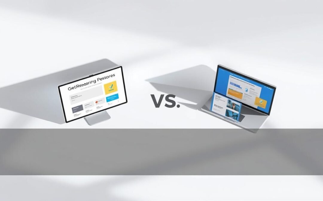 GetResponse vs EngageBay for Small Business: A Comparison