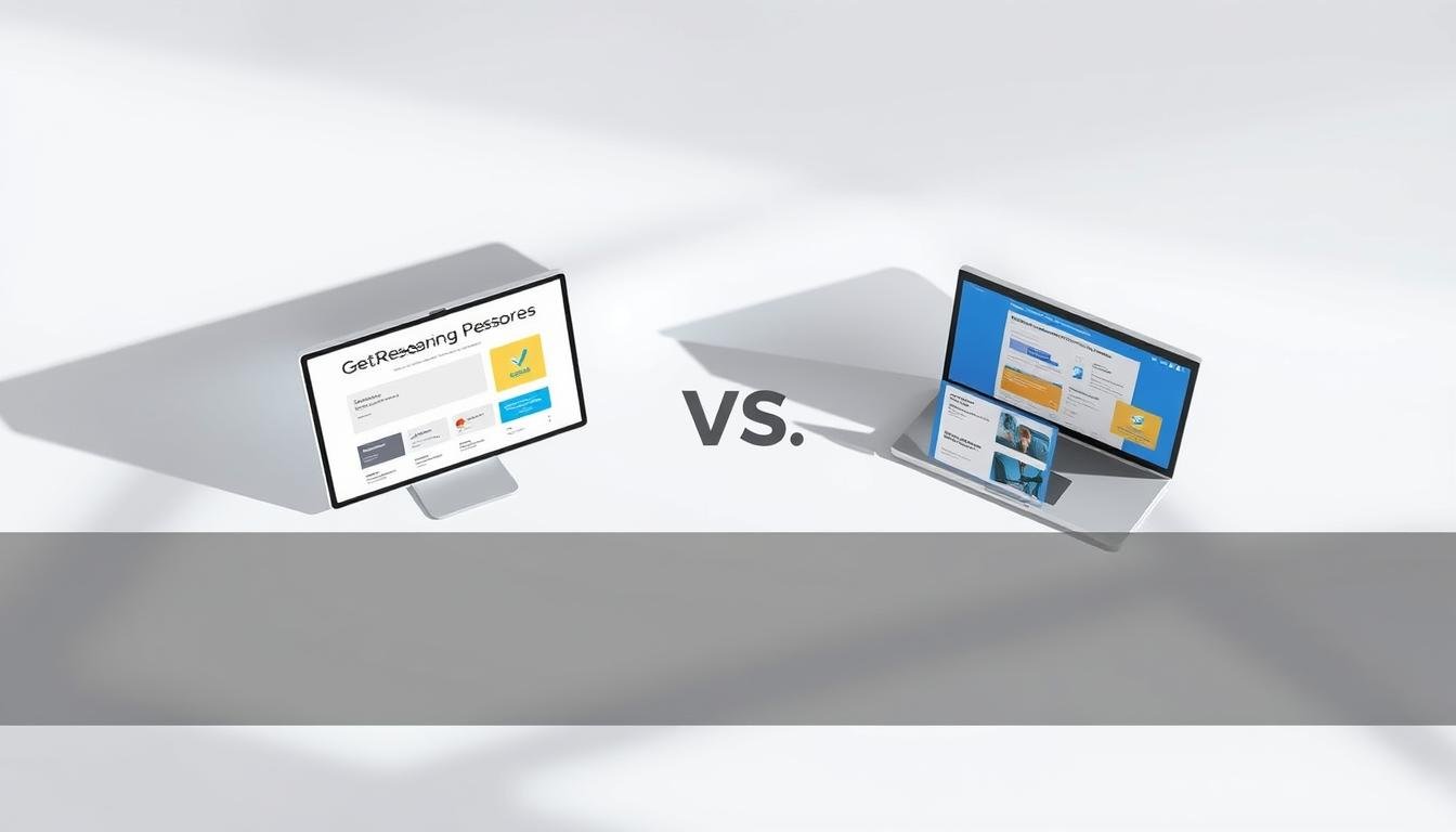 getresponse vs engagebay for small business