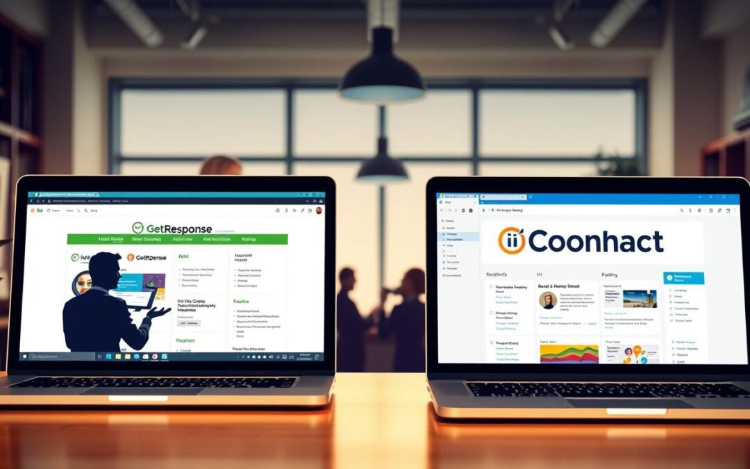 GetResponse vs iContact for Nonprofits: A Detailed Comparison