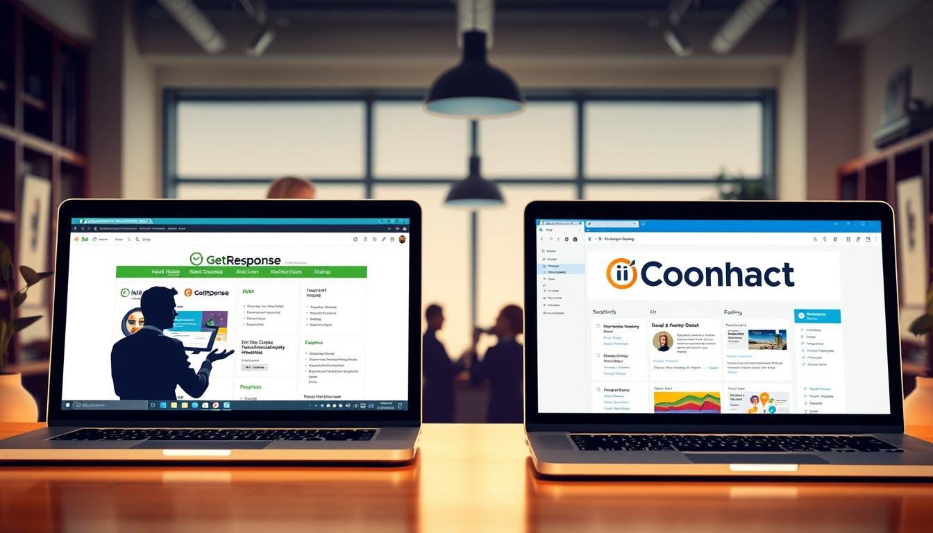 getresponse vs icontact for nonprofits