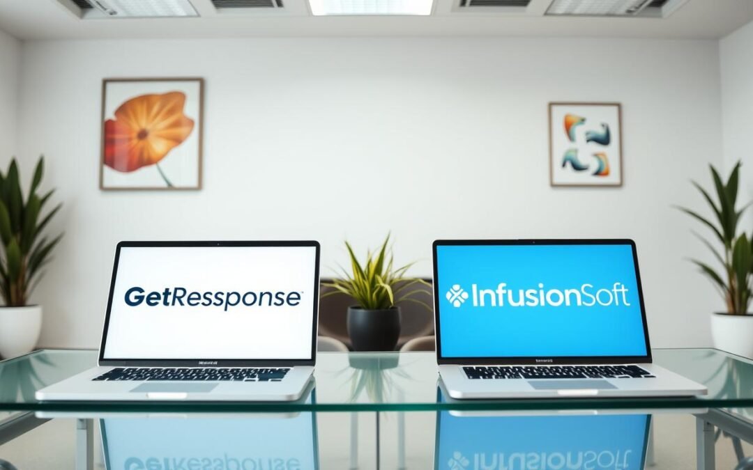 GetResponse vs Infusionsoft for Small Business: A Comparison