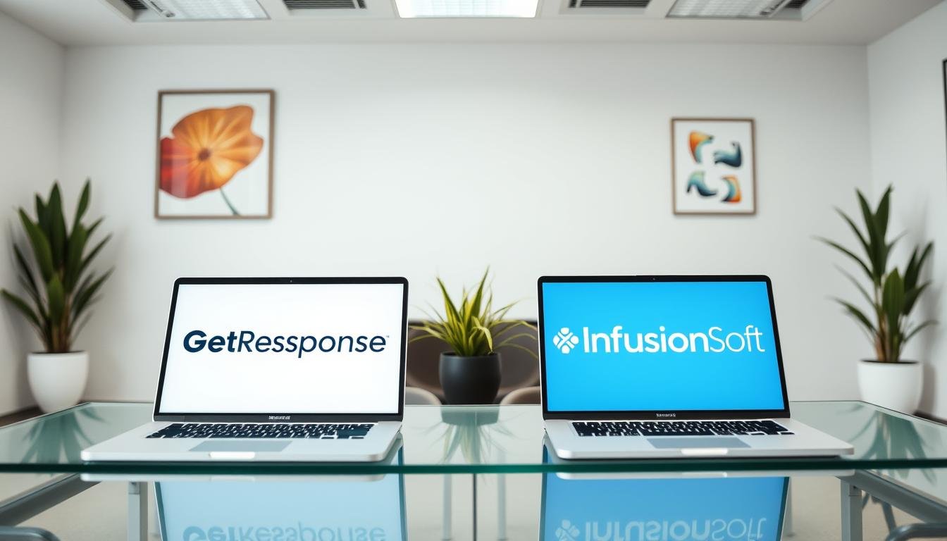 getresponse vs infusionsoft for small business