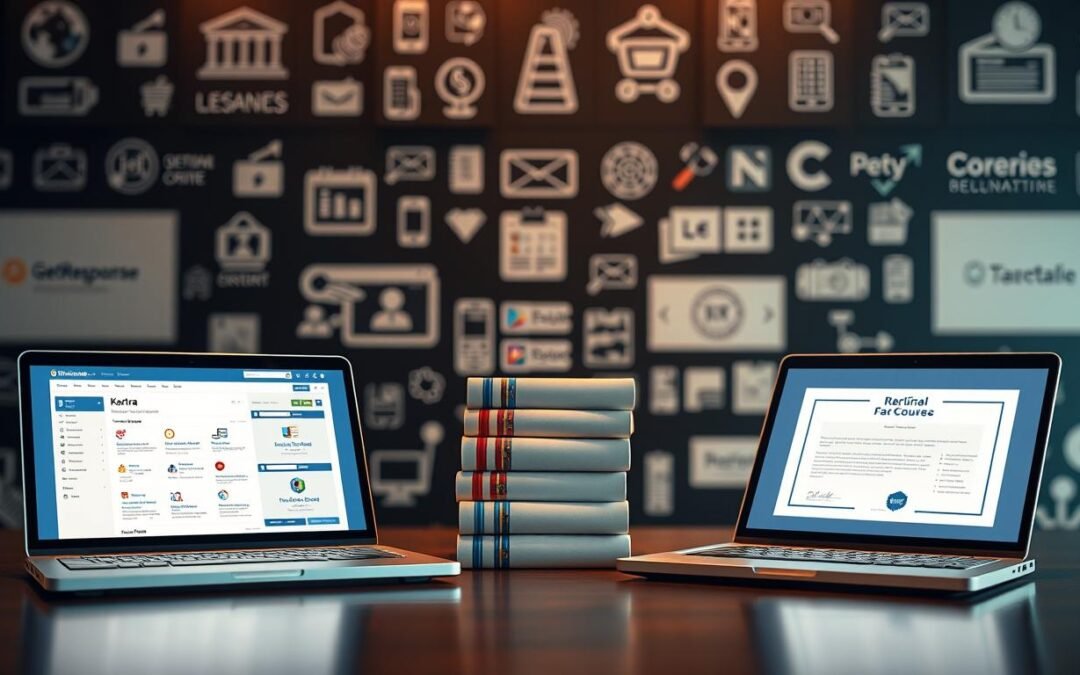 GetResponse vs Kartra for Online Courses: Which is Best?