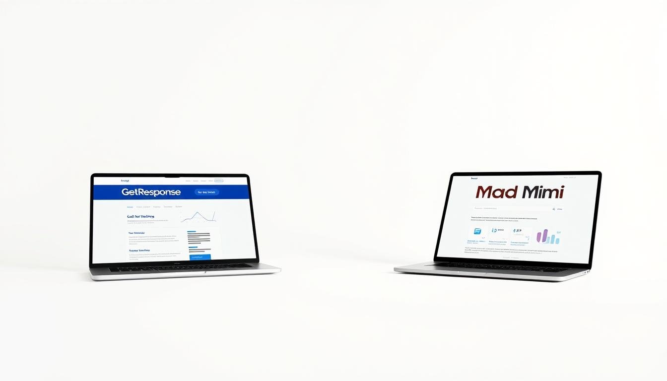 getresponse vs mad mimi for simple email marketing