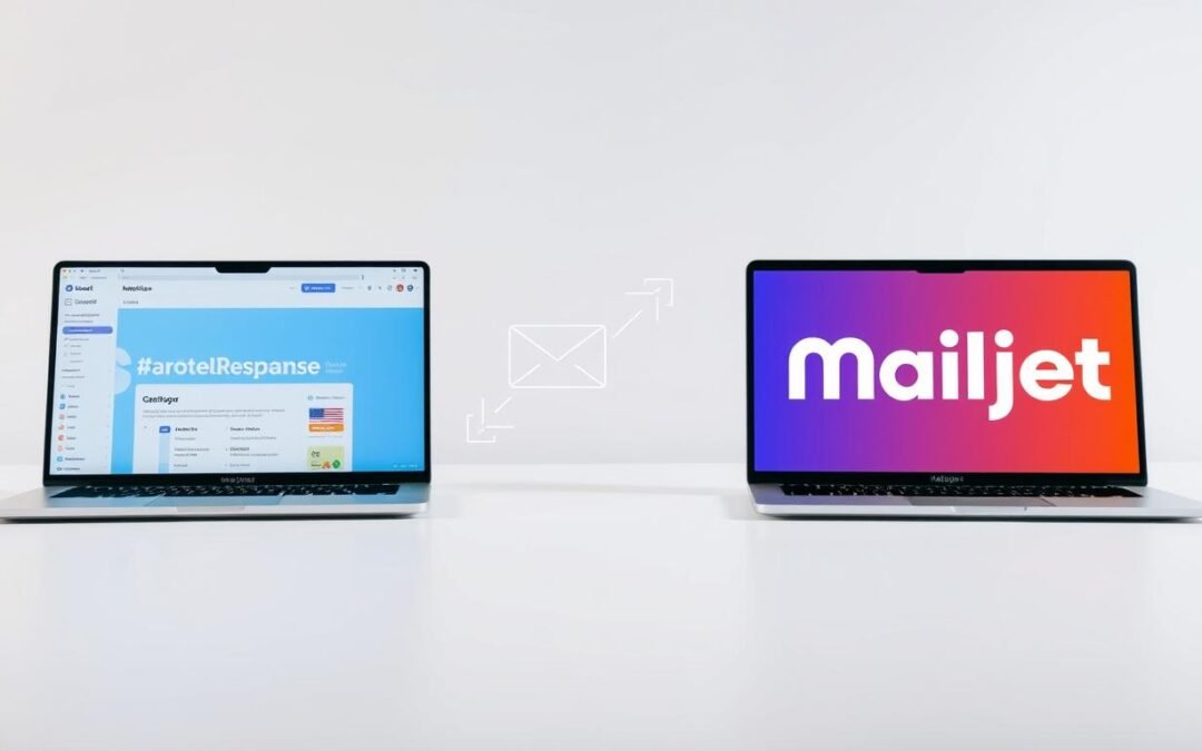 GetResponse vs Mailjet for Transactional Emails: A Comparison