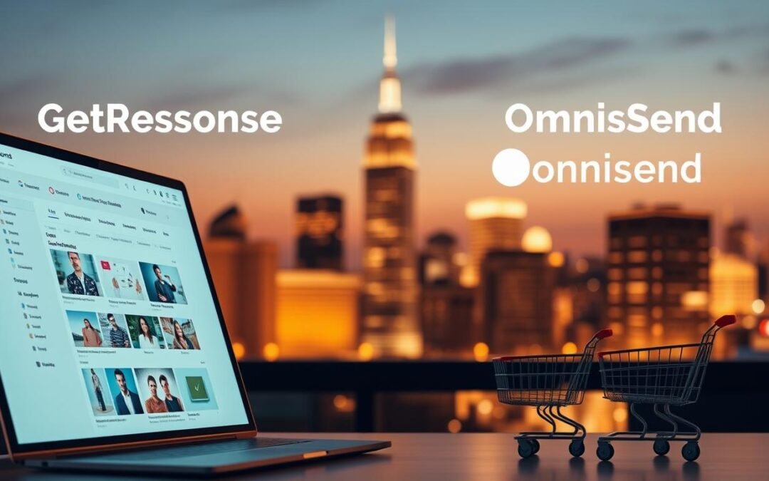 GetResponse vs Omnisend for Ecommerce Stores: A Comparison