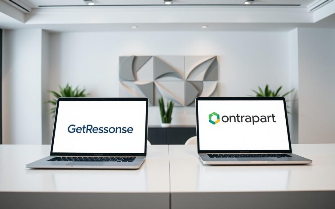 GetResponse vs Ontraport for Marketing Automation Comparison