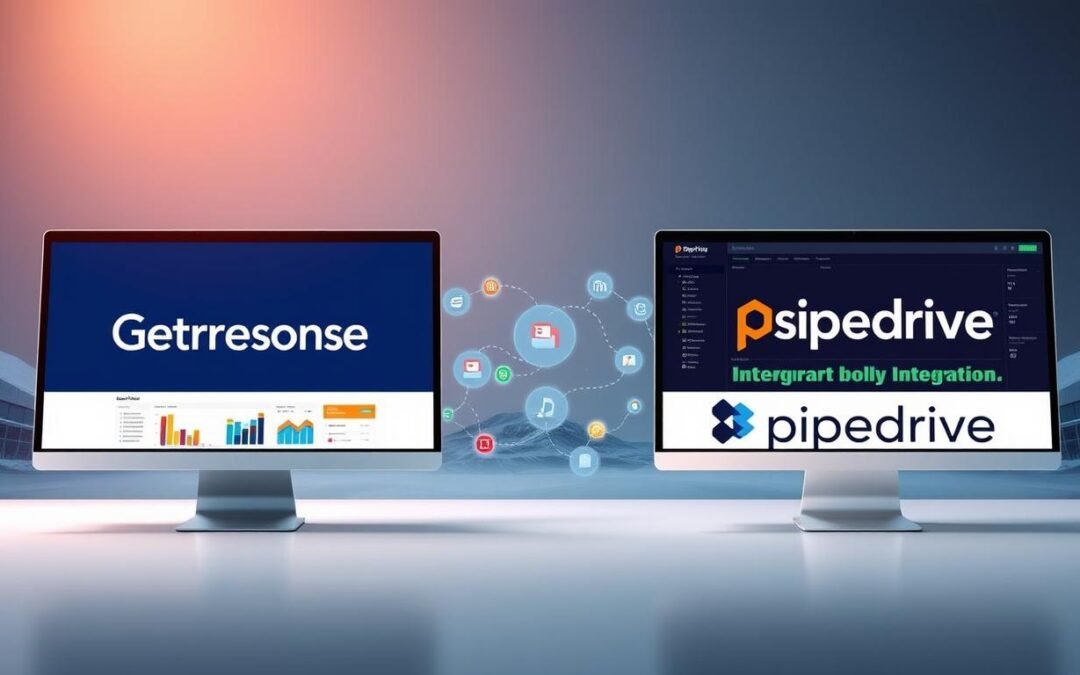 GetResponse vs Pipedrive for CRM Integration: Which is Best?