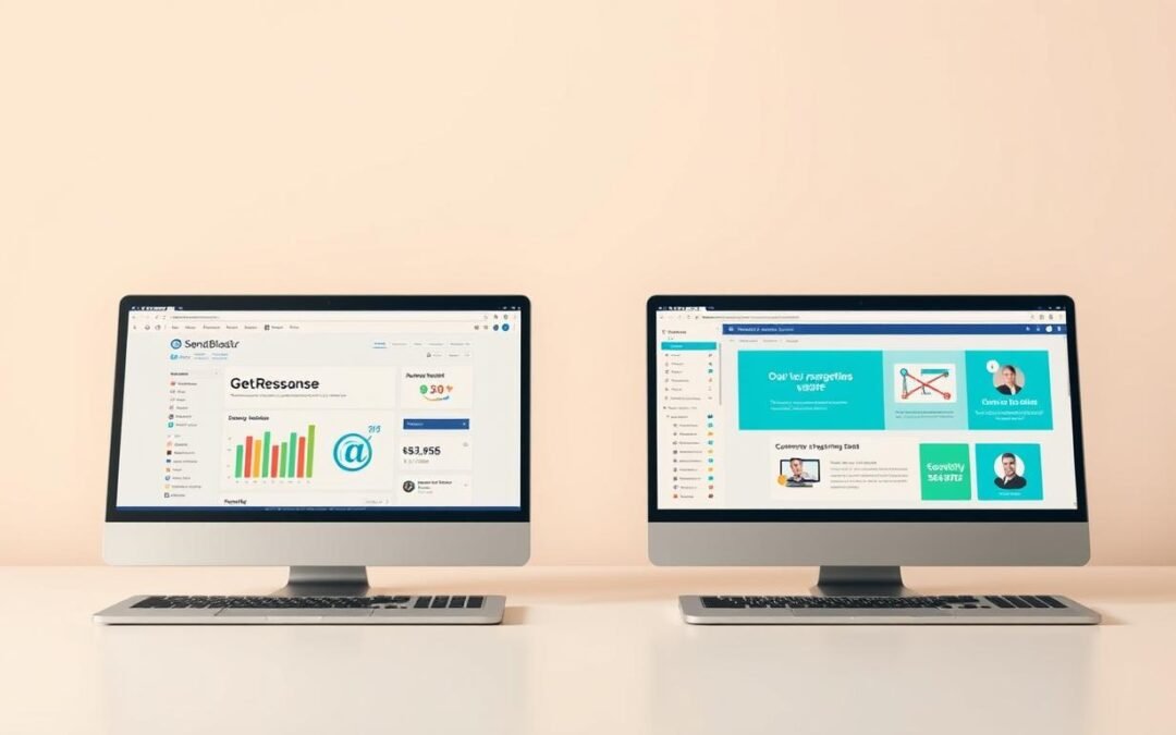 GetResponse vs SendBlaster for Bulk Email: A Detailed Comparison