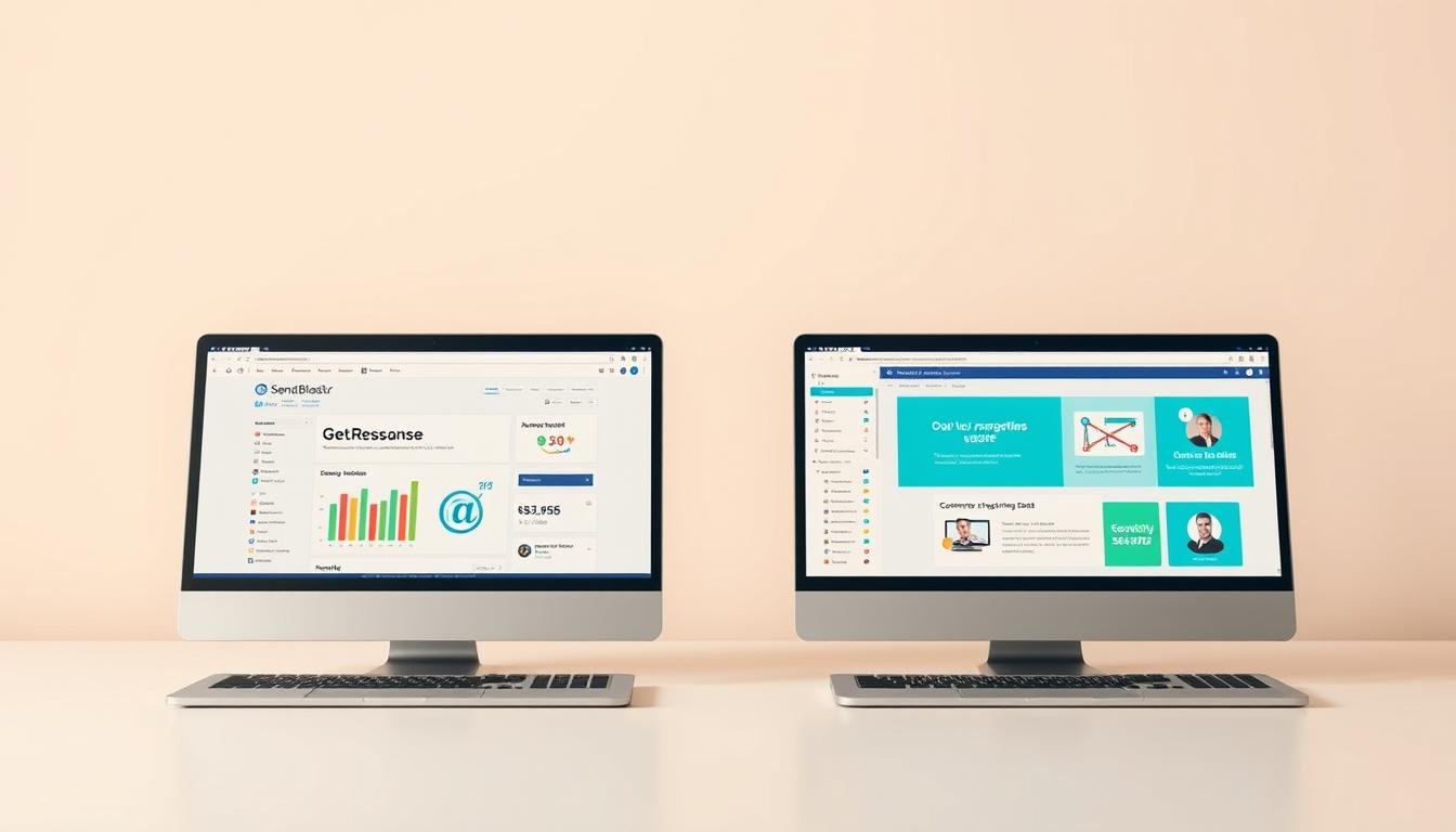 getresponse vs sendblaster for bulk email
