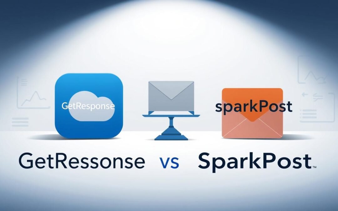 GetResponse vs SparkPost for Transactional Emails: A Comparison