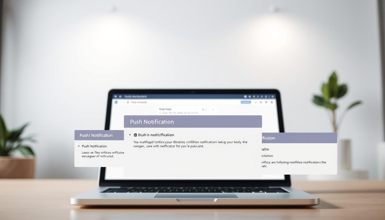 getresponse web push setup and consent