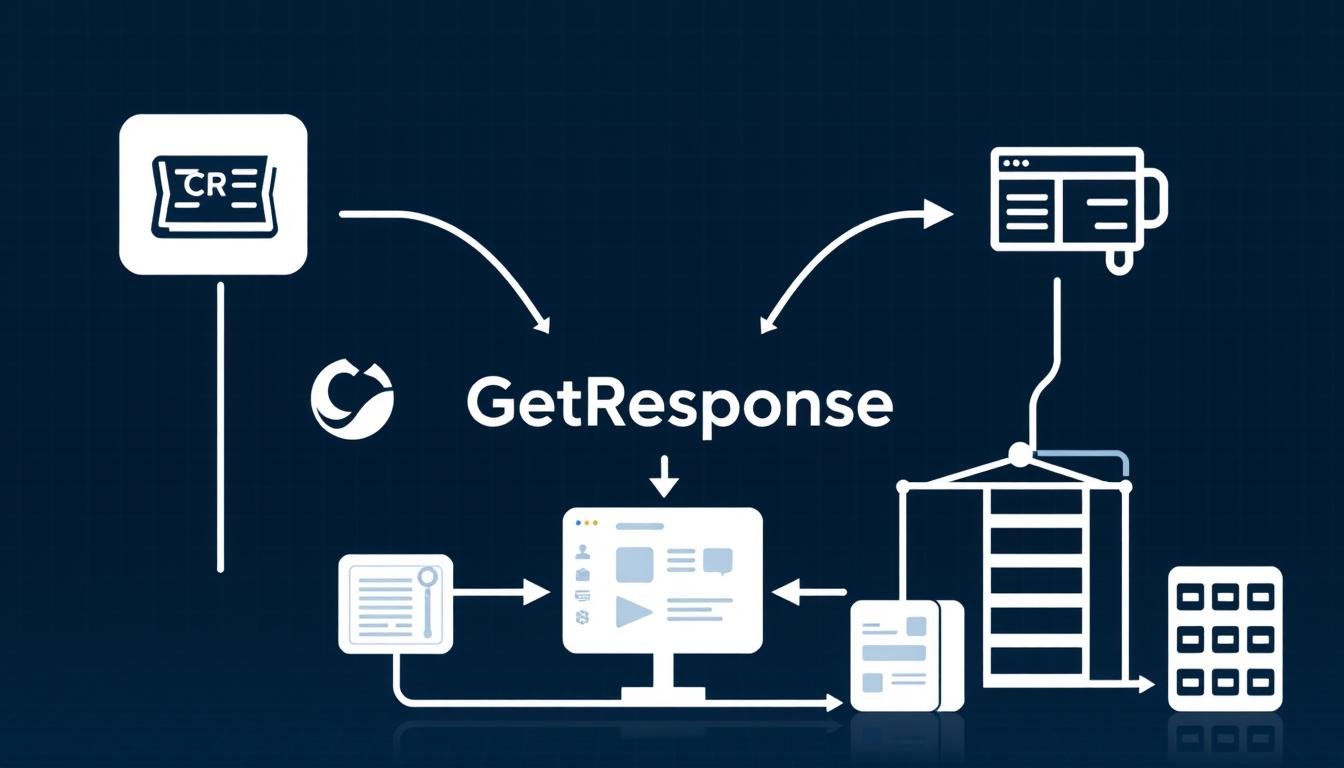 getresponse webhook to crm cdp warehouse