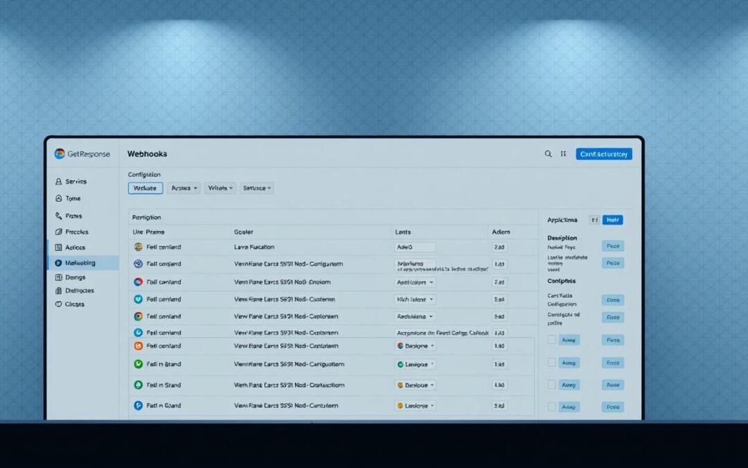 GetResponse Webhooks Event Catalog: Automate Your Marketing