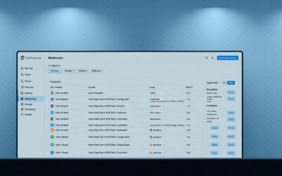 GetResponse Webhooks Event Catalog: Automate Your Marketing