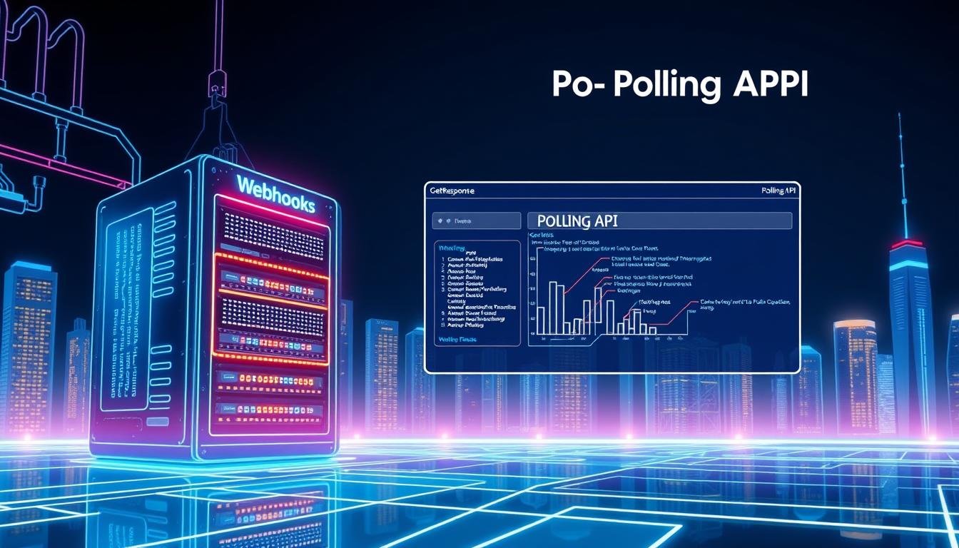 getresponse webhooks vs polling api
