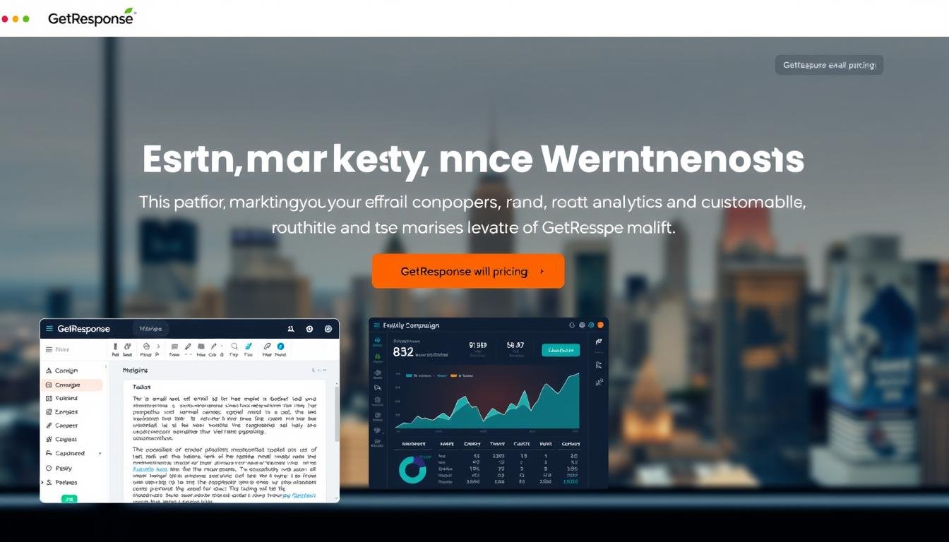 getresponse webinar features and pricing
