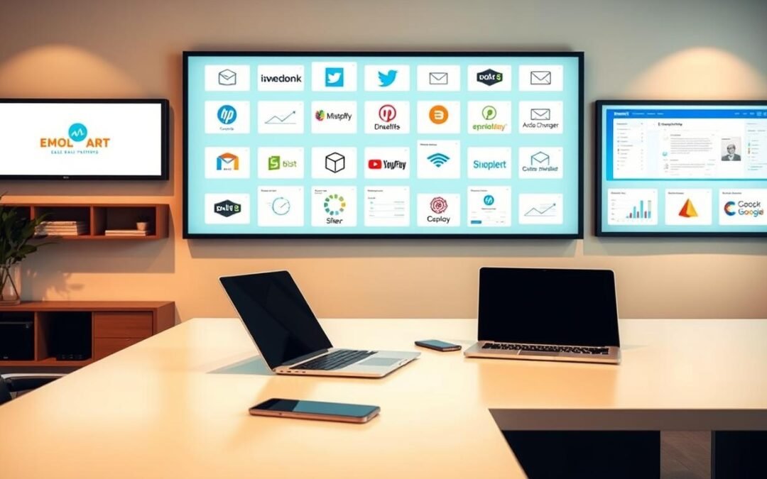 Best 10 Email Marketing Platforms for Automated Sales Funnels