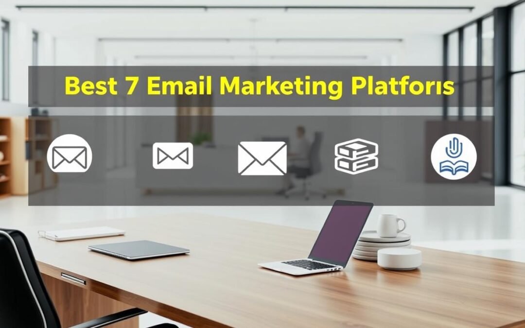 Best 7 Email Marketing Platforms for Automated Workflows