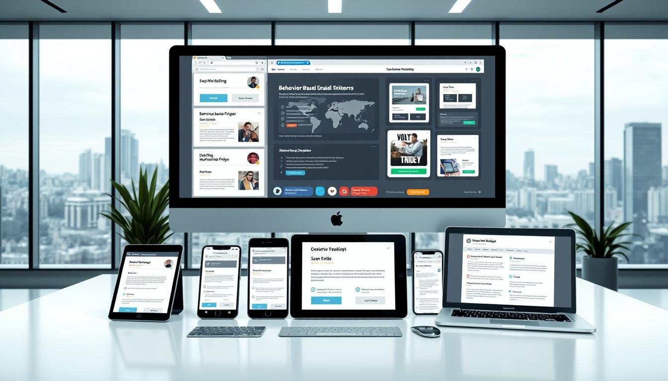Email Marketing Platforms for Behavior-Based Triggers