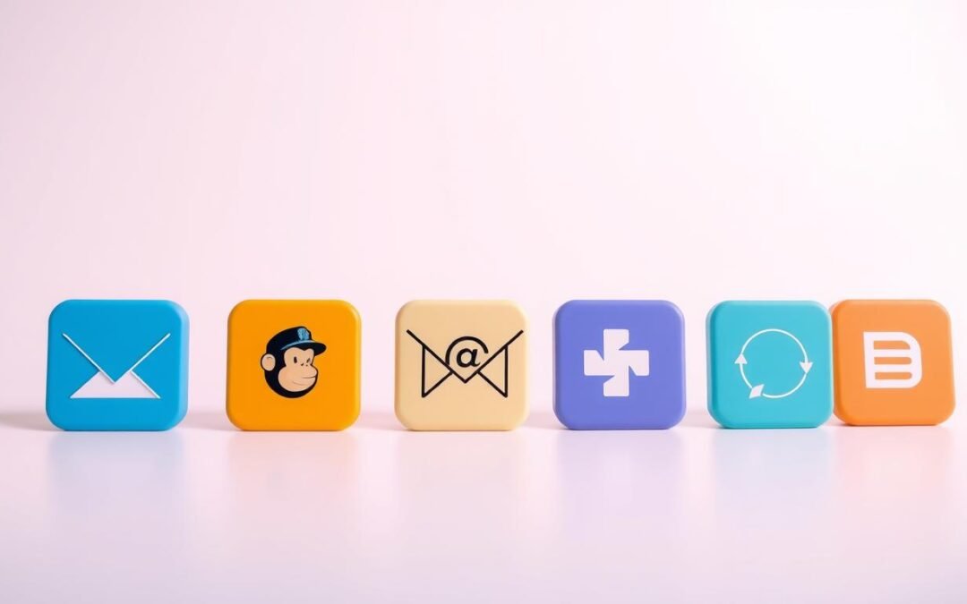 Best 10 Email Marketing Platforms for Bloggers