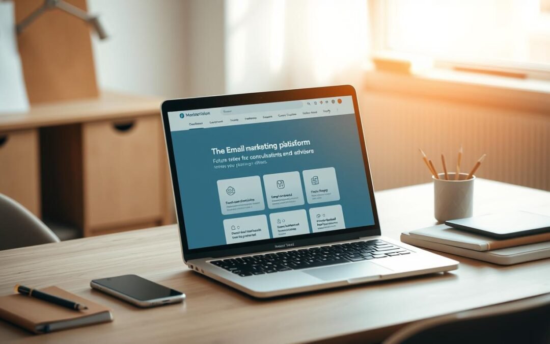 Best 8 Email Marketing Platforms for Consultants and Advisors