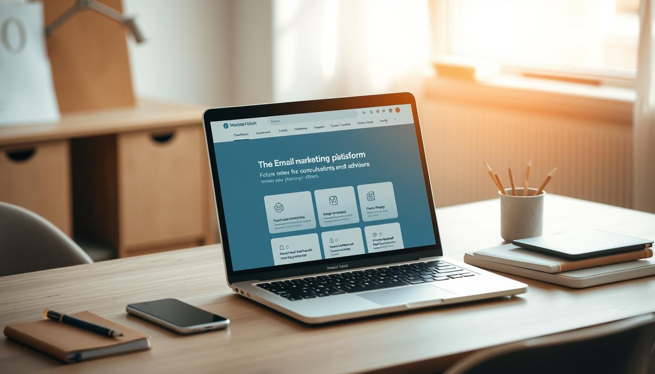 Email Marketing Platforms for Consultants and Advisors