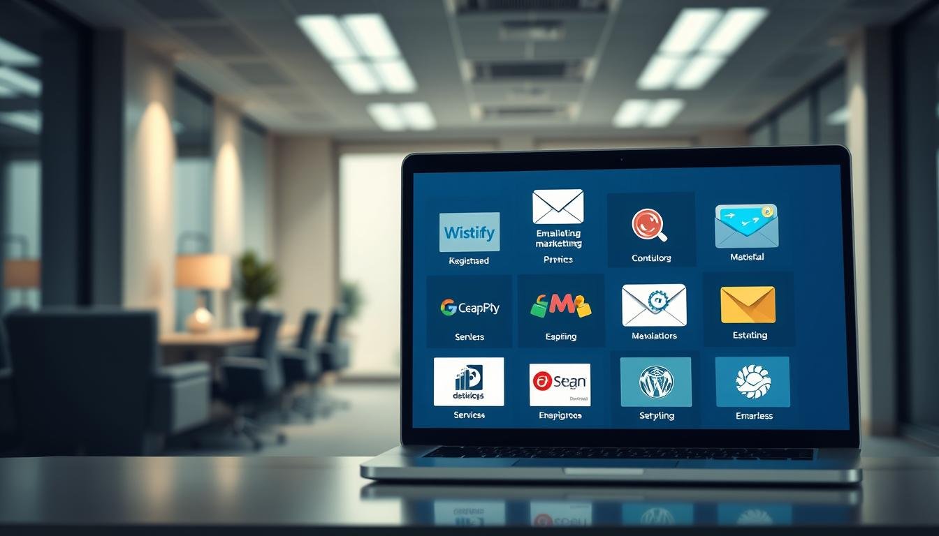 Email Marketing Platforms for Corporate Communications
