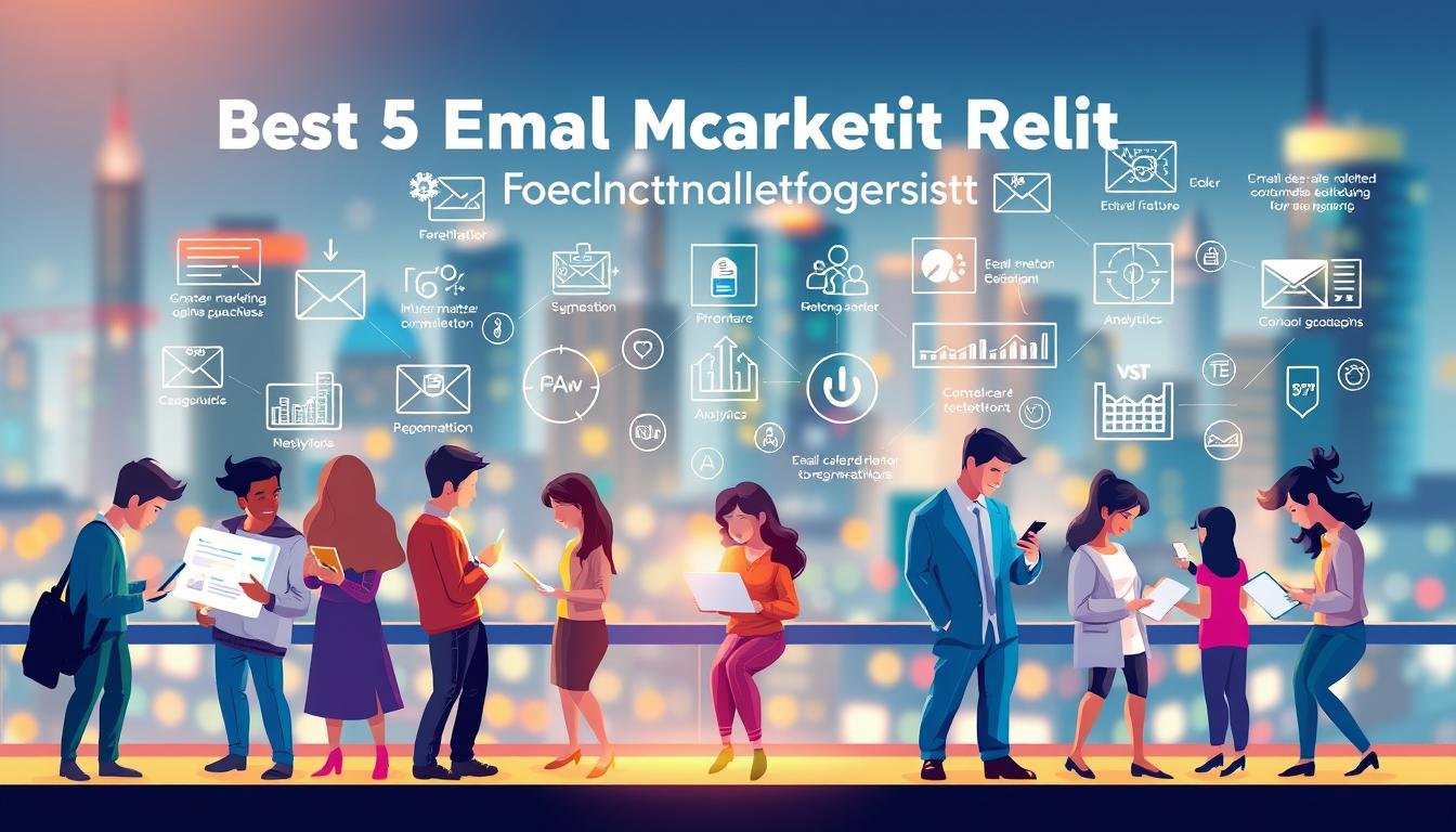 Email Marketing Platforms for Customer Journeys