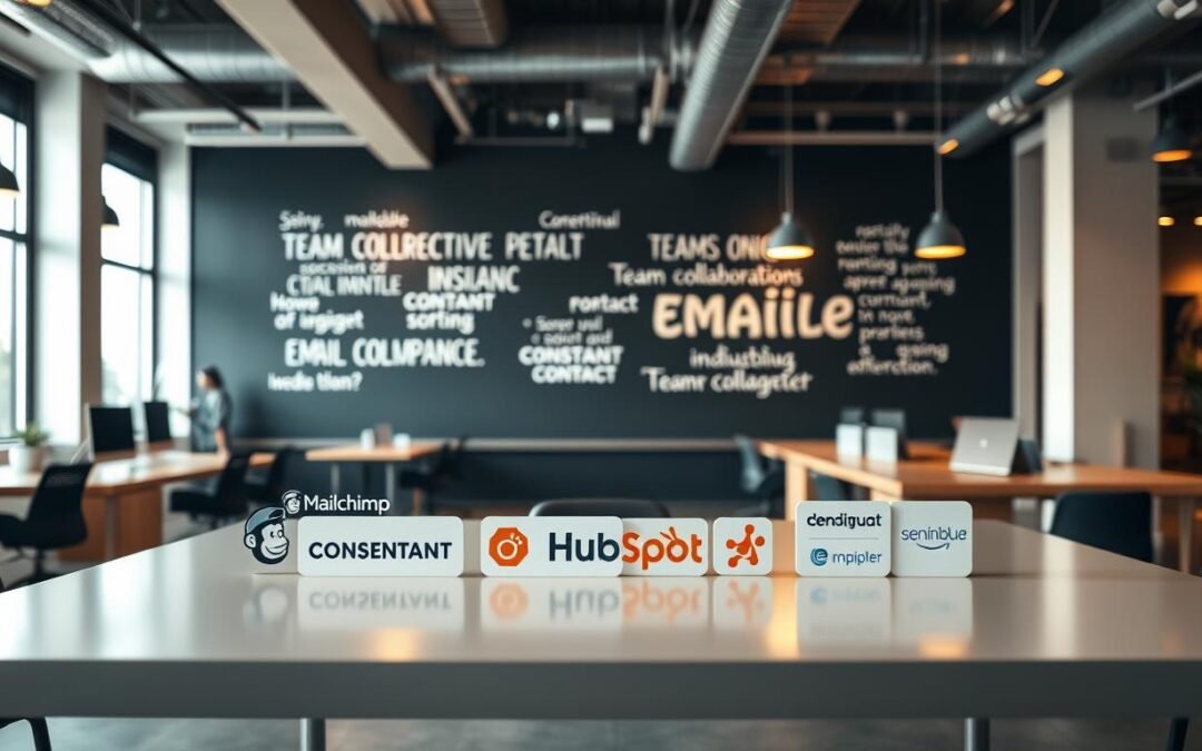 Best 8 Email Marketing Platforms for Digital Agencies