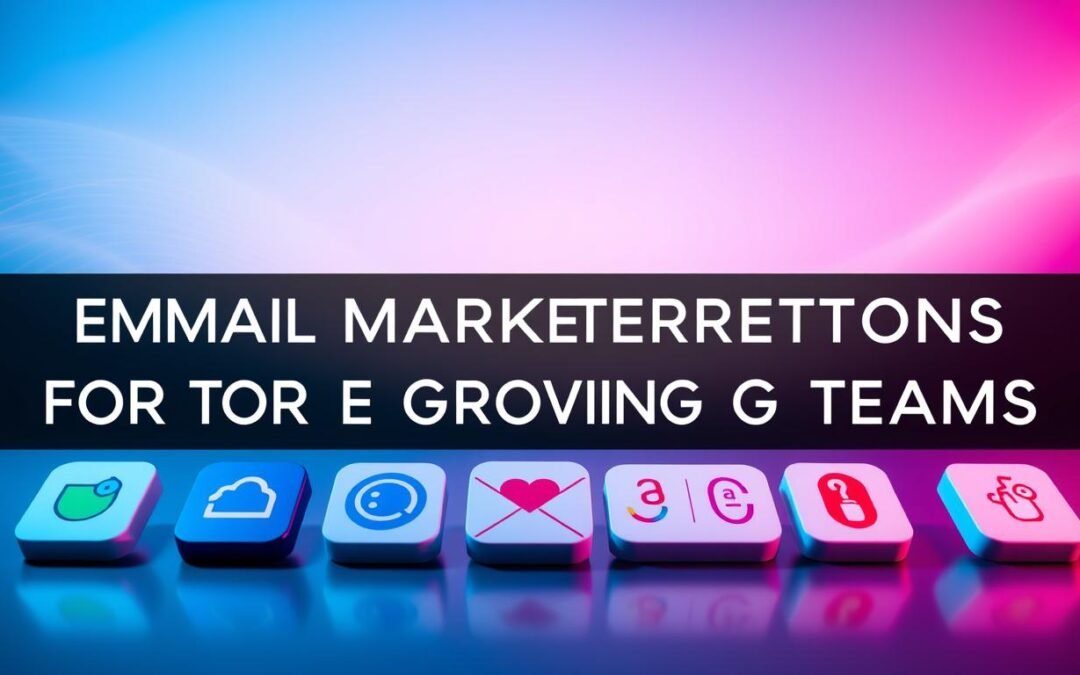 Best 8 Email Marketing Platforms for Growing Teams