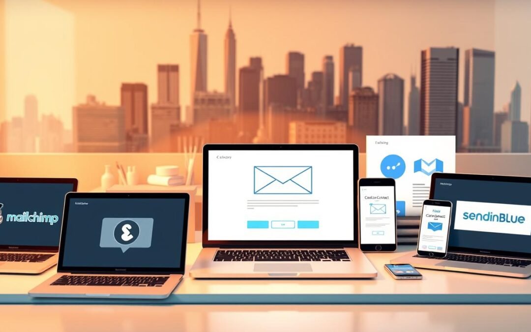 Best 5 Email Marketing Platforms for List Building