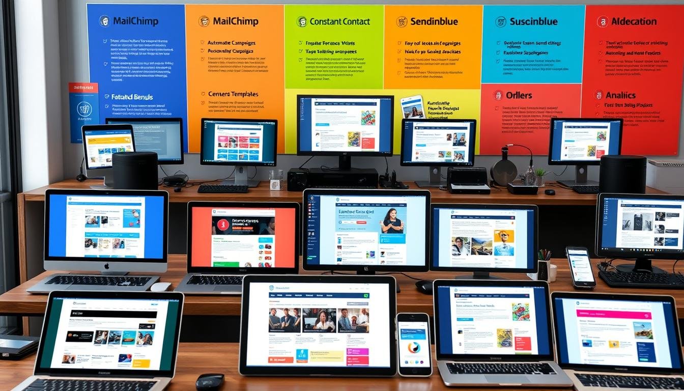 Email Marketing Platforms for Musicians and Bands