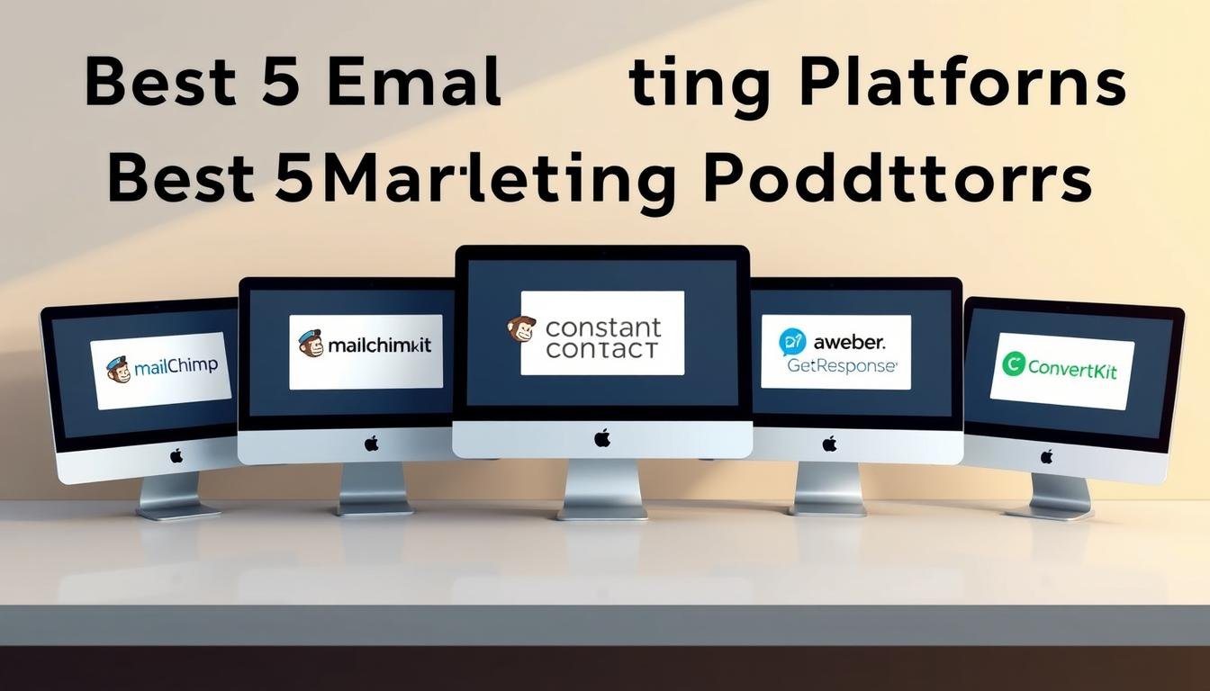 Email Marketing Platforms for Podcasters