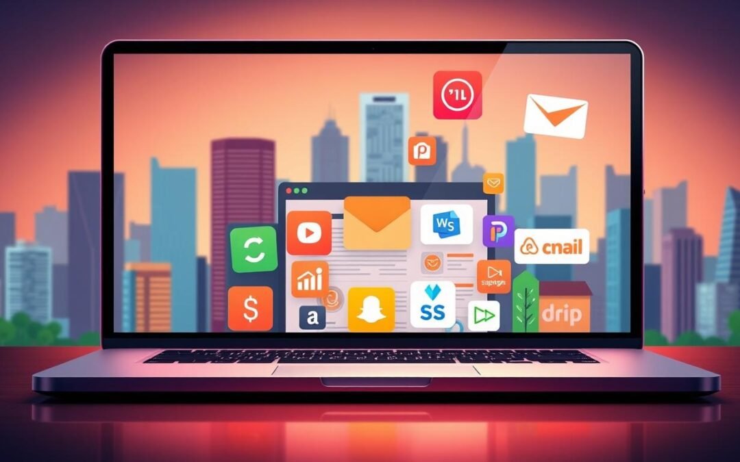 Best 6 Email Marketing Platforms for Real Estate Investors