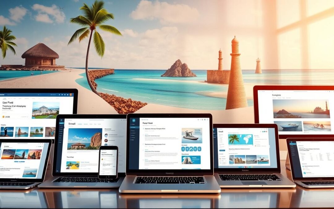 Best 7 Email Marketing Platforms for Travel Bloggers