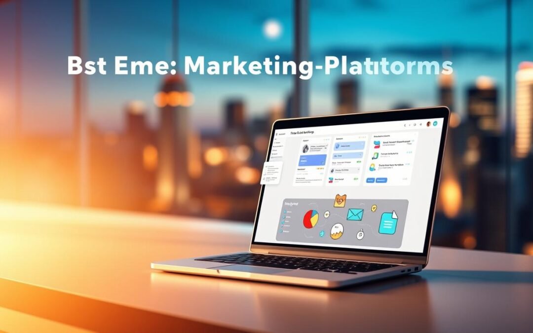 Best 6 Email Marketing Platforms for Upselling and Cross-Selling