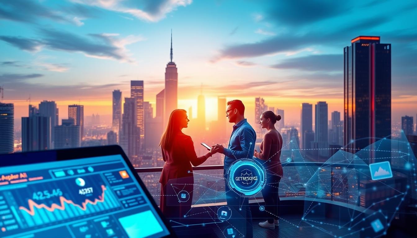 Use Getresponse AI features